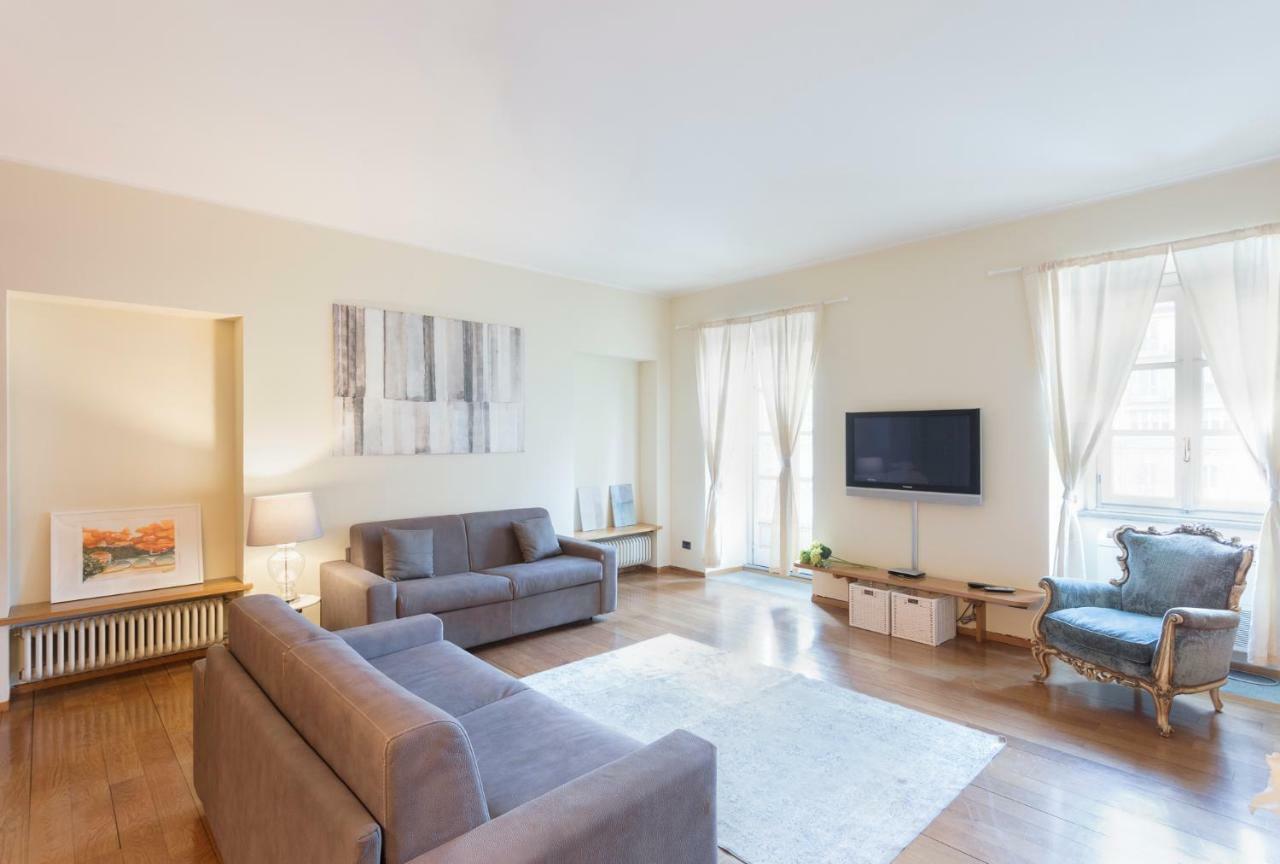Casa Delle Colonne By Home A Porter Turin Extérieur photo