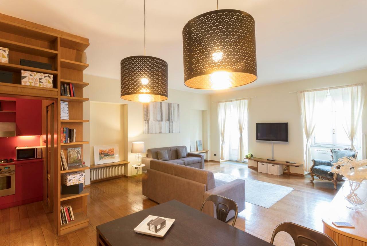 Casa Delle Colonne By Home A Porter Turin Extérieur photo