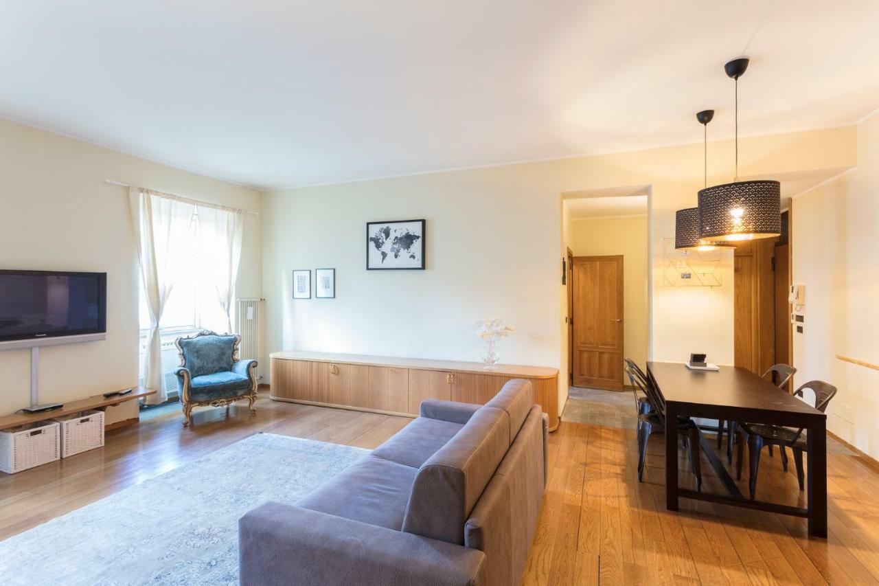 Casa Delle Colonne By Home A Porter Turin Extérieur photo