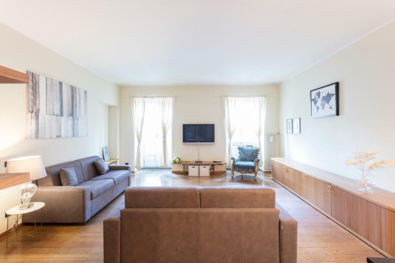 Casa Delle Colonne By Home A Porter Turin Extérieur photo