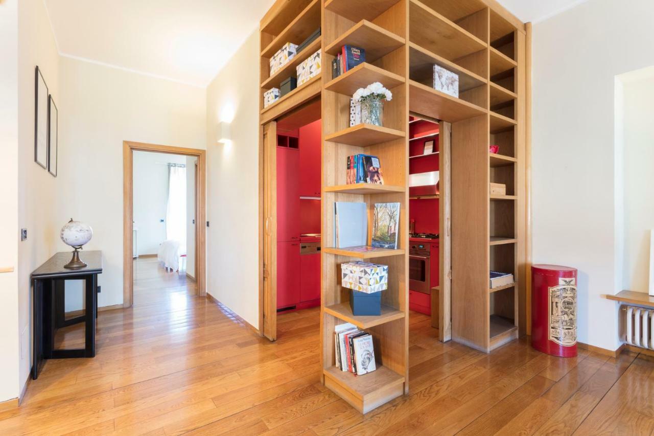 Casa Delle Colonne By Home A Porter Turin Extérieur photo