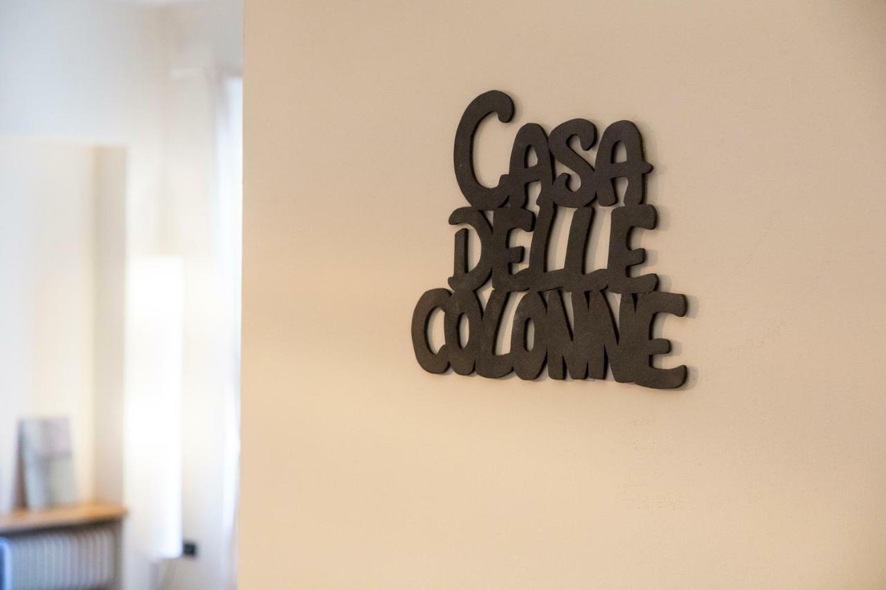 Casa Delle Colonne By Home A Porter Turin Extérieur photo