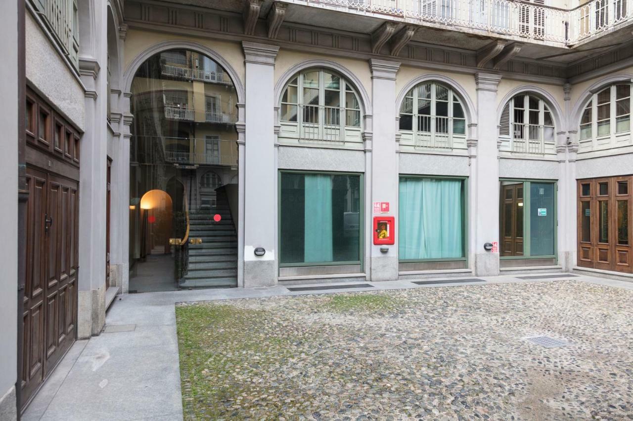 Casa Delle Colonne By Home A Porter Turin Extérieur photo