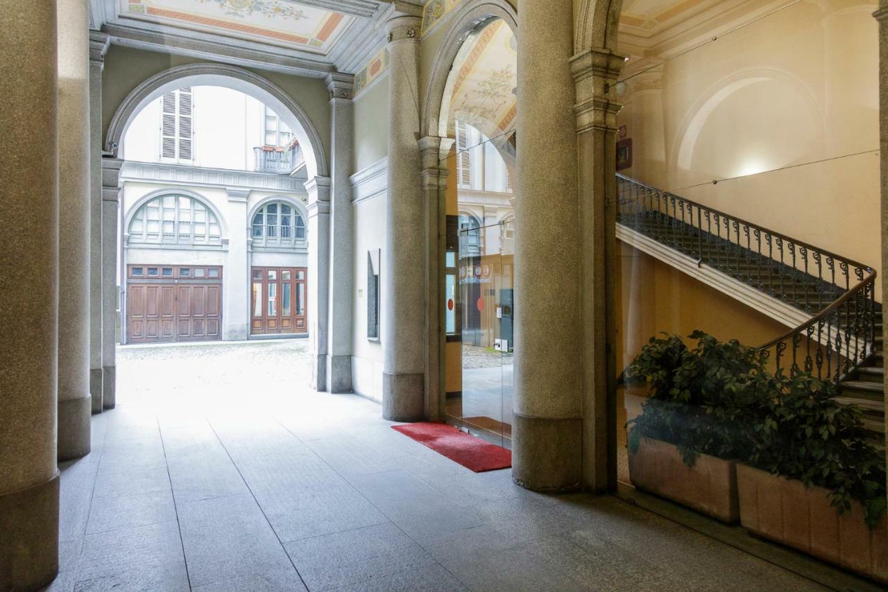 Casa Delle Colonne By Home A Porter Turin Extérieur photo